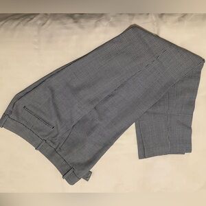 Women’s Black Herringbone Pants